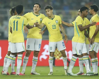 Seleção Brasileira perderá 1º turno das eleições após amistoso na Índia