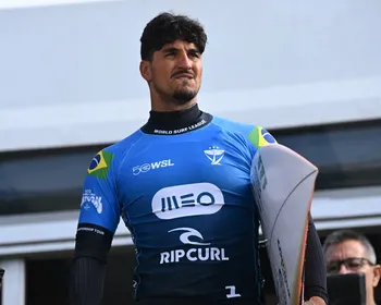 Semifinal da 10ª etapa da WSL tem Medina, Yago Dora e Italo Ferreira