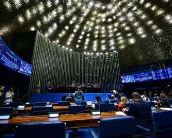 Senado aguarda próximos passos de Flávio para avaliar atuação fora do país