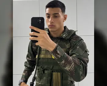 Soldado do Exército desaparece de quartel com fuzil e 20 munições em PE