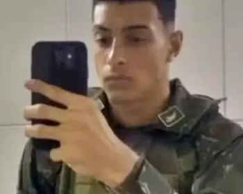 Soldado do Exército desaparece após deixar quartel com fuzil e munições
