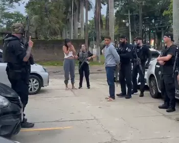 Suspeitos de duplo homicídio em AL e ligados ao Comando Vermelho são presos no Rio