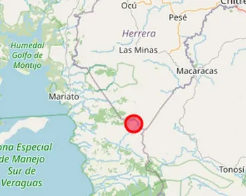 Terremoto de magnitude 7,6 atinge o Panamá e gera alerta de tsunami