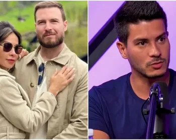 Thiago Nigro defende Arthur Aguiar após boatos sobre Maira Cardi
