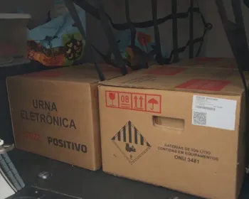TRE-SP freta dois jatos para buscar urnas no interior de SP