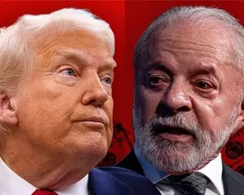 Trump diz que Lula pediu "neutralidade" sobre as eleições
