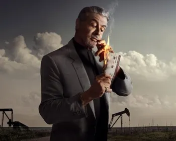 ‘Tulsa King’, com Sylvester Stallone, é renovada para a quinta temporada