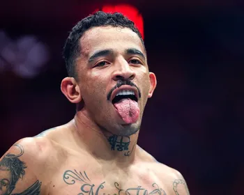 UFC: Carlos Prates vai disputar cinturão interino dos meio-médios