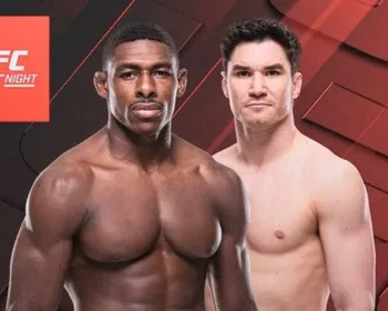 UFC Edmonton: onde assistir Buckley x Malott, horário, card completo e brasileiro em ação