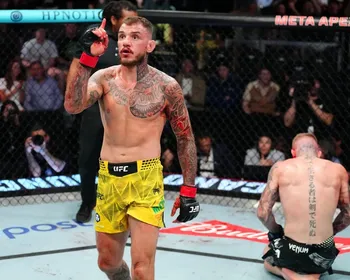UFC: Renato Moicano faz duelo principal contra Tom Nolan