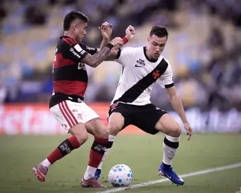 Vasco cede, e clássico contra o Flamengo terá torcida dividida em meio a meio