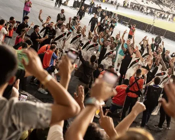 Vasco tem melhor sequência no ano e vê risco de rebaixamento despencar