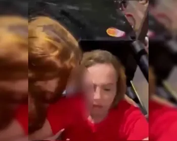 Vereadora é agredida com tijolada no rosto durante carreata pró-Lula