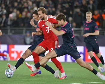 Viking e Bayern de Munique empatam em jogo de seis gols pela Champions
