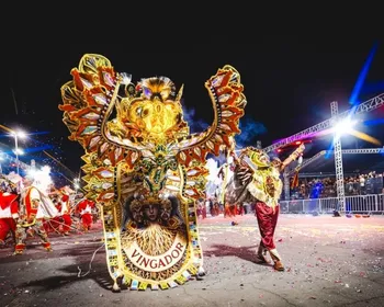 Vingador vence Festival de Bumba Meu Boi de Maceió; Escorpião e Treme Terra são rebaixados