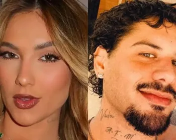 Virginia publica áudio de Zé Felipe e agita a web