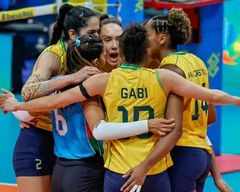 Vôlei: campeão olímpico explica disparidade entre feminino e masculino