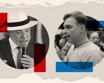 Votos válidos: Lula tem 46% e Flávio marca 45% em 1º turno, diz Quaest