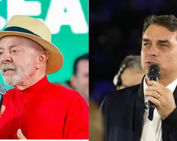 Vox: Lula tem 50,6% dos votos válidos no 2º turno; Flávio, 49,4%