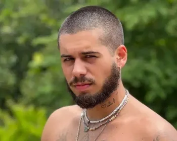Zé Felipe se revolta com influencer que espalha fake news sobre seus filhos