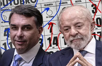 Flávio x Lula: saiba quando saem as últimas pesquisas antes do 2º turno