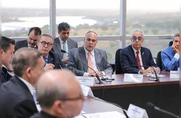 TRE de Alagoas discute preparativos para o segundo turno em reunião no TSE