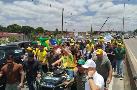 Em Arapiraca, Alfredo Gaspar avalia debate: 'Flávio é o mais preparado'