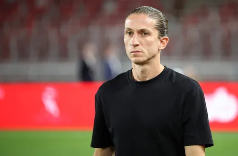 Filipe Luís tem início no Monaco melhor do que no Flamengo