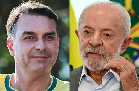 Maceió é única capital do Nordeste onde Flávio Bolsonaro supera Lula no 1º turno