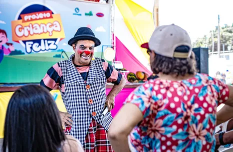 Projeto Criança Feliz completa 30 anos e garante dia de diversão e presentes para moradores de comunidades de Arapiraca