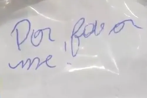 
				Saiba como bilhete escrito por alagoana levou polícia a suspeitos em SP
			
			
