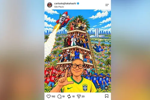 
				Aliado de Kassab diz que irritação com Tarcísio motivou apoio velado a Lula
			
			