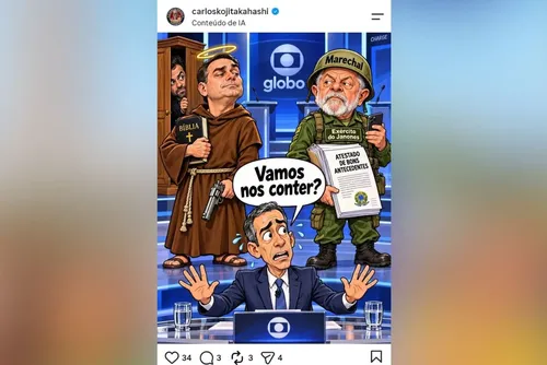
				Aliado de Kassab diz que irritação com Tarcísio motivou apoio velado a Lula
			
			