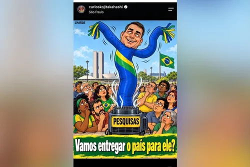 
				Aliado de Kassab diz que irritação com Tarcísio motivou apoio velado a Lula
			
			