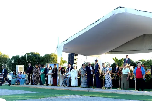 
				Após seis décadas de história em Alagoas, A Igreja de Jesus Cristo dos Santos dos Últimos Dias inicia a construção do Templo de Maceió
			
			