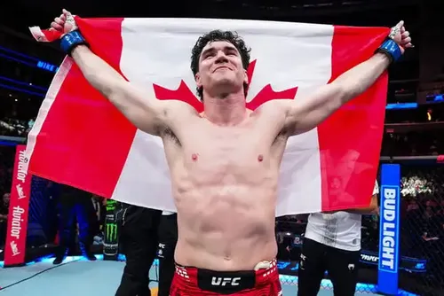 
				Brasil termina UFC Edmonton sem vitória; veja resultados
			
			