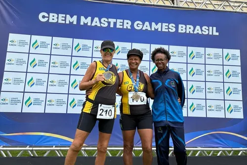 
				Campeã internacional, Carminha é a grande atração da Corrida da Emancipação em Arapiraca
			
			