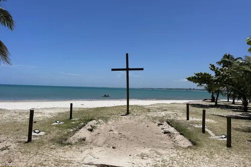 
				Capelinha do Jaraguá desaba com a força do vento no fim de semana
			
			