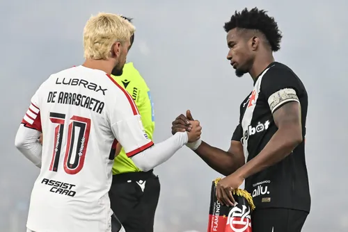 
				CBF define data de jogo atrasado do Vasco no Brasileirão
			
			