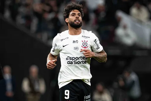 
				Com volta de Yuri Alberto e lista de pendurados, Corinthians encara o Internacional
			
			