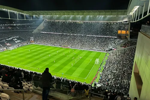 
				Contra o Mirassol, Corinthians busca voltar a vencer em pior ano da história na Arena
			
			
