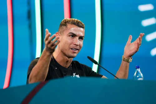 
				Cristiano Ronaldo quebra silêncio sobre Jorge Jesus e aposentadoria: 'Decidi'
			
			