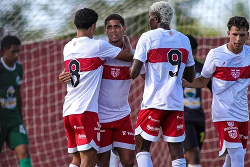 
				CSA e CRB abrem disputa pelo título do Alagoano Sub-20
			
			