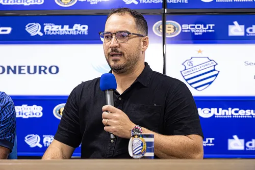 
				CSA registra apenas uma chapa para a presidência após fim das inscrições
			
			