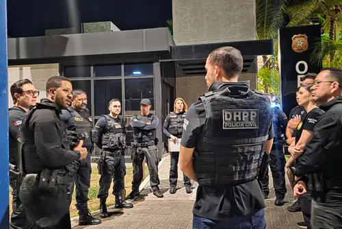 
				Dois suspeitos de execução transmitida por videochamada são presos em Marechal Deodoro
			
			