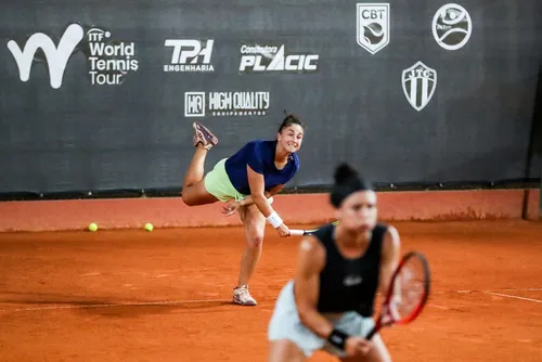
				Dupla Brasil-Chile brilha e conquista título no Maceió Tennis Experience
			
			
