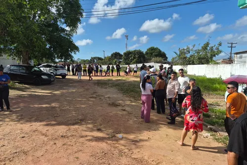 
				Eleições 2026: portões fecham e votação do 1º turno chega ao fim em Alagoas
			
			