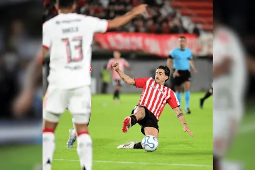 
				Flamengo tem retrospecto favorável contra argentinos na Copa Libertadores
			
			
