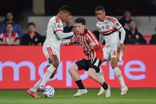 
				Flamengo x Estudiantes: onde assistir à semifinal da Libertadores
			
			