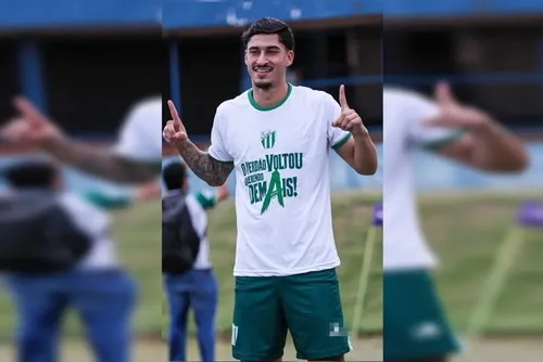 
				Jogador de futebol é preso suspeito de bater na namorada durante festa
			
			